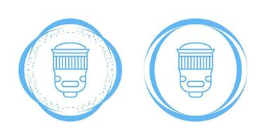 Camera Lens Vector Icon