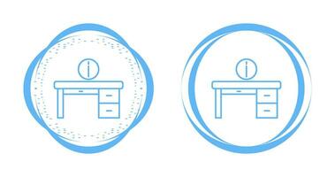 Information Desk Vector Icon