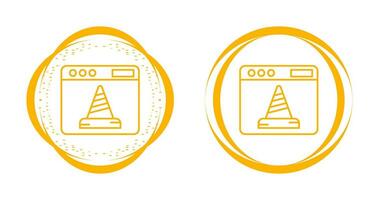 Under Construction Vector Icon