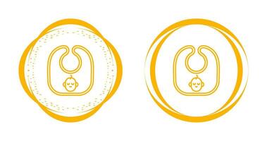 Bib Vector Icon