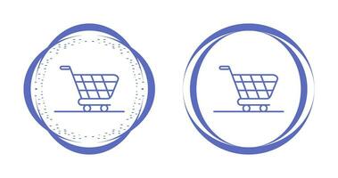 Shopping Cart Vector Icon