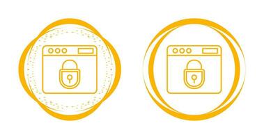 Encrypt Vector Icon