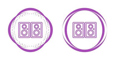 Speaker Vector Icon