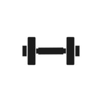 set icon sport fitness. solid glyph style icon vector