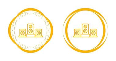 Speaker Vector Icon