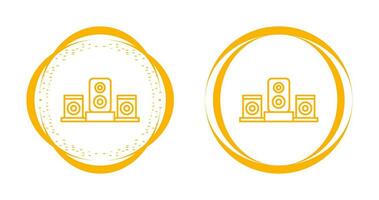 Speaker Vector Icon