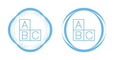 Abc Vector Icon