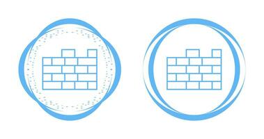 Bricks Vector Icon