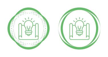 Blueprint Vector Icon