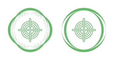 Aim Vector Icon