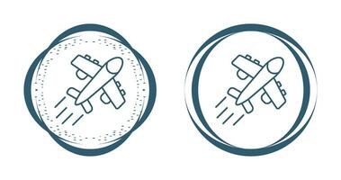 Airplane Vector Icon