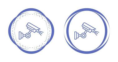 Security Camera Vector Icon