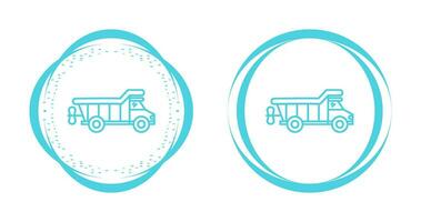 Truck Vector Icon