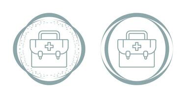 First Aid Kit Vector Icon