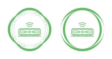 Modem Vector Icon