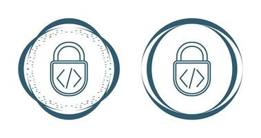 Padlock Vector Icon