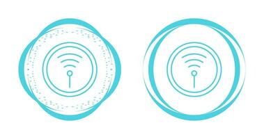 Wifi Signal Vector Icon