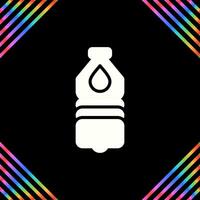 Water bottle Vector Icon