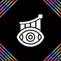 Predictive Analytics Vector Icon