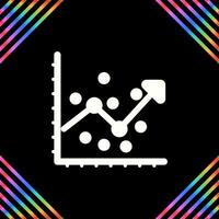 Regression Analysis Vector Icon