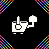 Fog Machine Vector Icon
