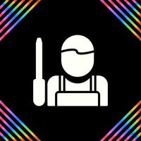 Handyman Vector Icon