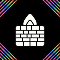 Firewall Vector Icon