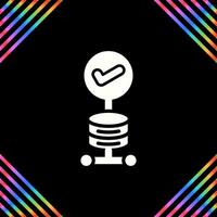 Data Quality Vector Icon
