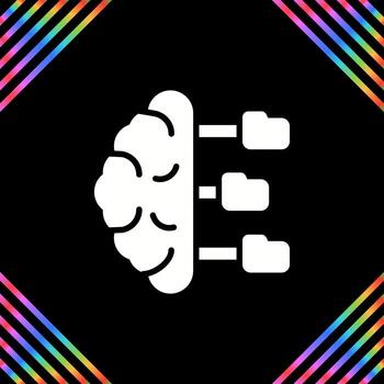 profético modelado vector icono