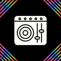 DJ Controller Vector Icon