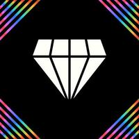 Diamond Vector Icon