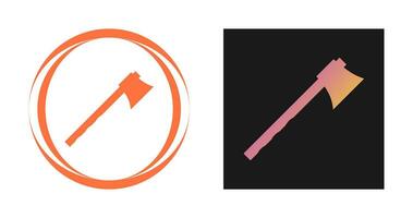Axe Vector Icon