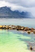 Amazing view on the Betty's Bay photo