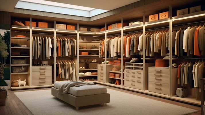 Joanna's Wardrobe Fashion Xporner: 10 Best Tips for Curating Your Dream Closet
