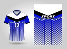 deporte jersey diseño, jersey patrón, jersey textura vector