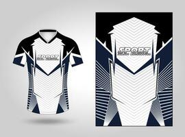 deporte jersey diseño, jersey patrón, jersey textura vector