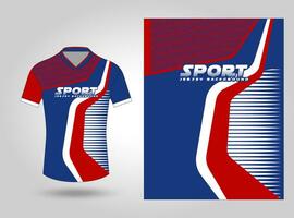 deporte jersey diseño, jersey patrón, jersey textura vector