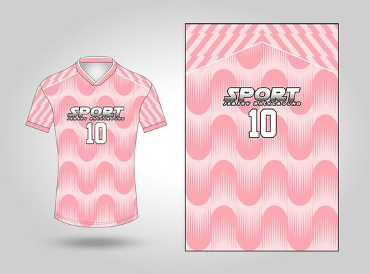 Page 2 | Pink Jersey Vector Art, Icons, and Graphics for Free Download