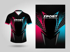 deporte jersey diseño, jersey patrón, jersey textura, jersey diseño, deporte antecedentes vector