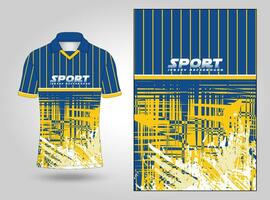 deporte jersey diseño, jersey patrón, jersey textura, jersey diseño, deporte antecedentes vector