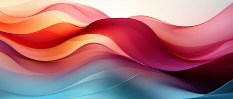 abstract colorful background photo
