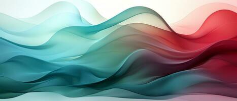 Abstract background wallpaper for Dekstop, Generative AI photo