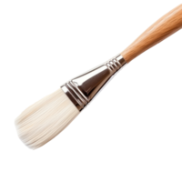 Wide brush isolated png