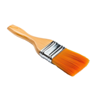 Wide brush isolated png