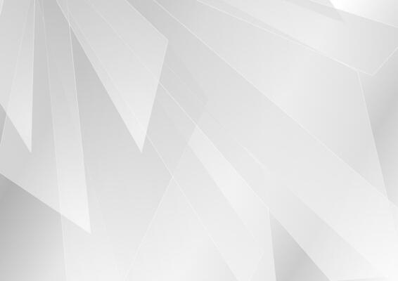 Abstract grey hi-tech polygonal corporate background
