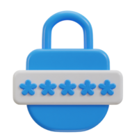 padlock and password icon png