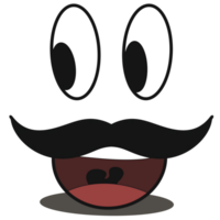 sonrisa icono. contento cara símbolo.sonrisa icono para tu web diseño. png