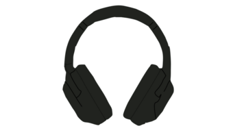Kopfhörer Symbole herunterladen im hd png