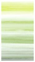 Watercolor green gradient background creative with abstract paintbrush vector