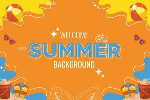 Background Summer, Background mephis, background advertising vector